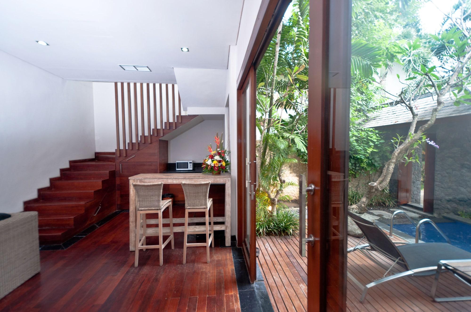 The Dipan Resort, Villas And Spa Seminyak Exterior foto