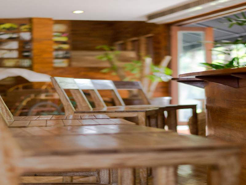 The Dipan Resort, Villas And Spa Seminyak Exterior foto