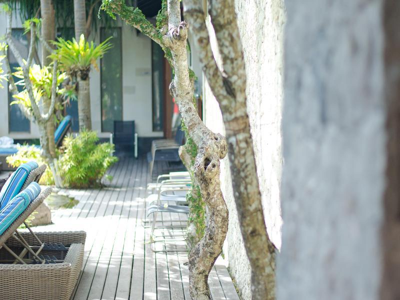 The Dipan Resort, Villas And Spa Seminyak Exterior foto
