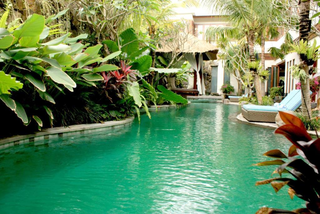 The Dipan Resort, Villas And Spa Seminyak Exterior foto