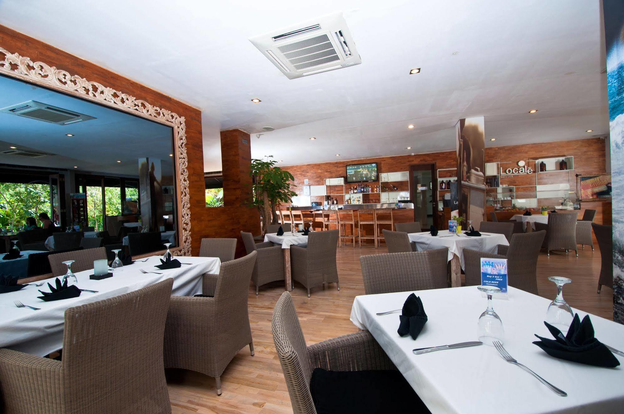 The Dipan Resort, Villas And Spa Seminyak Exterior foto