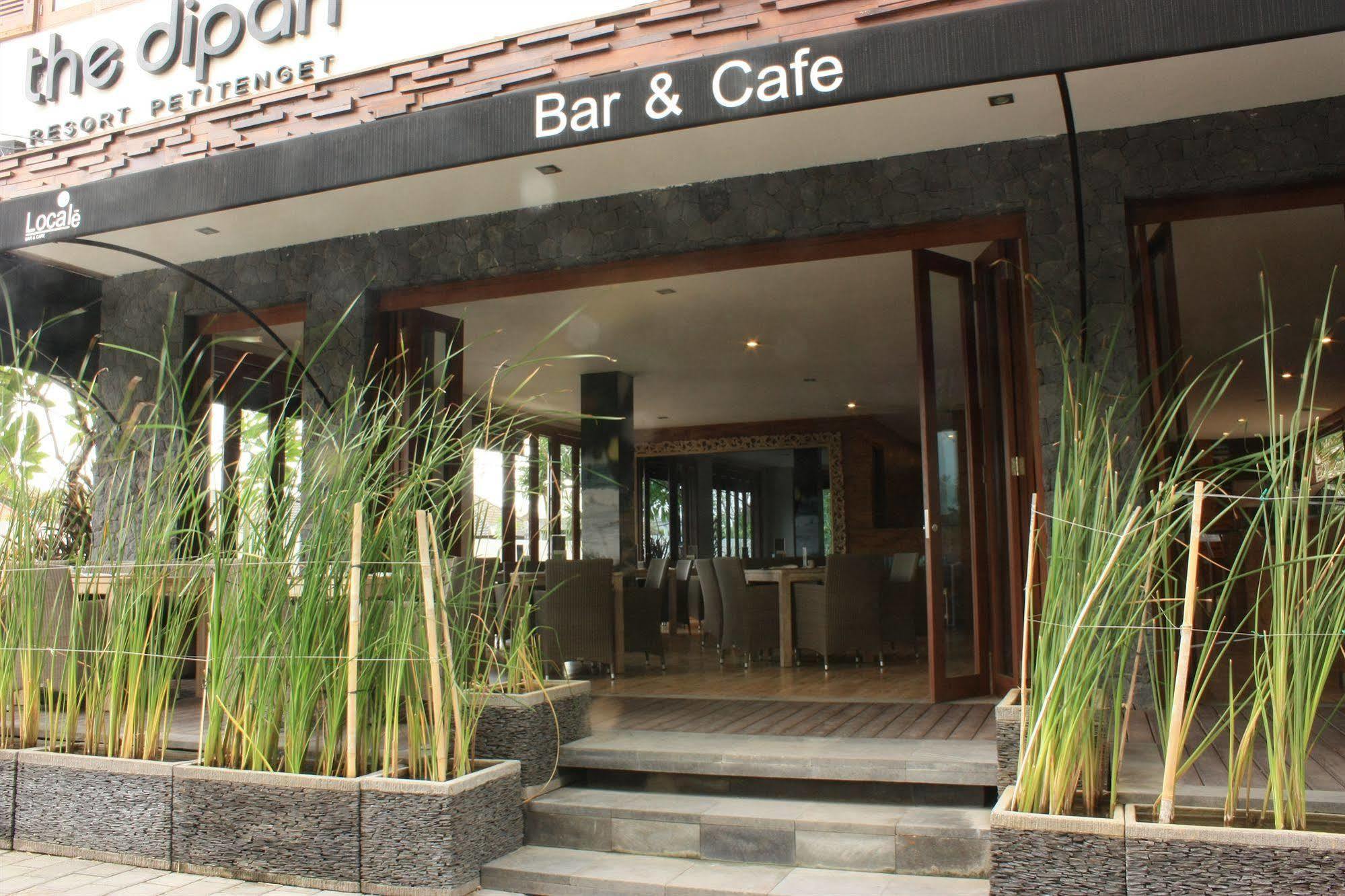 The Dipan Resort, Villas And Spa Seminyak Exterior foto
