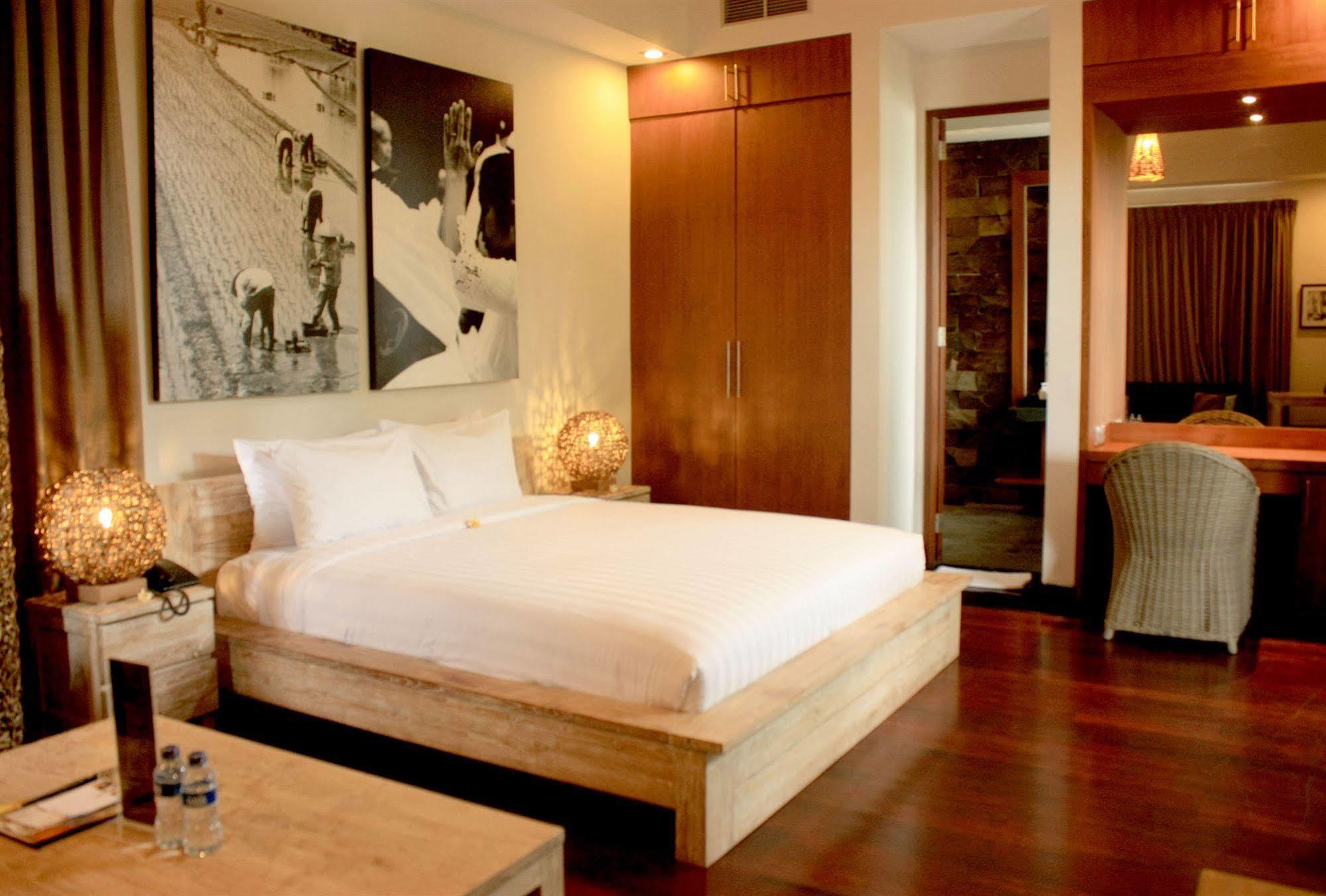 The Dipan Resort, Villas And Spa Seminyak Exterior foto