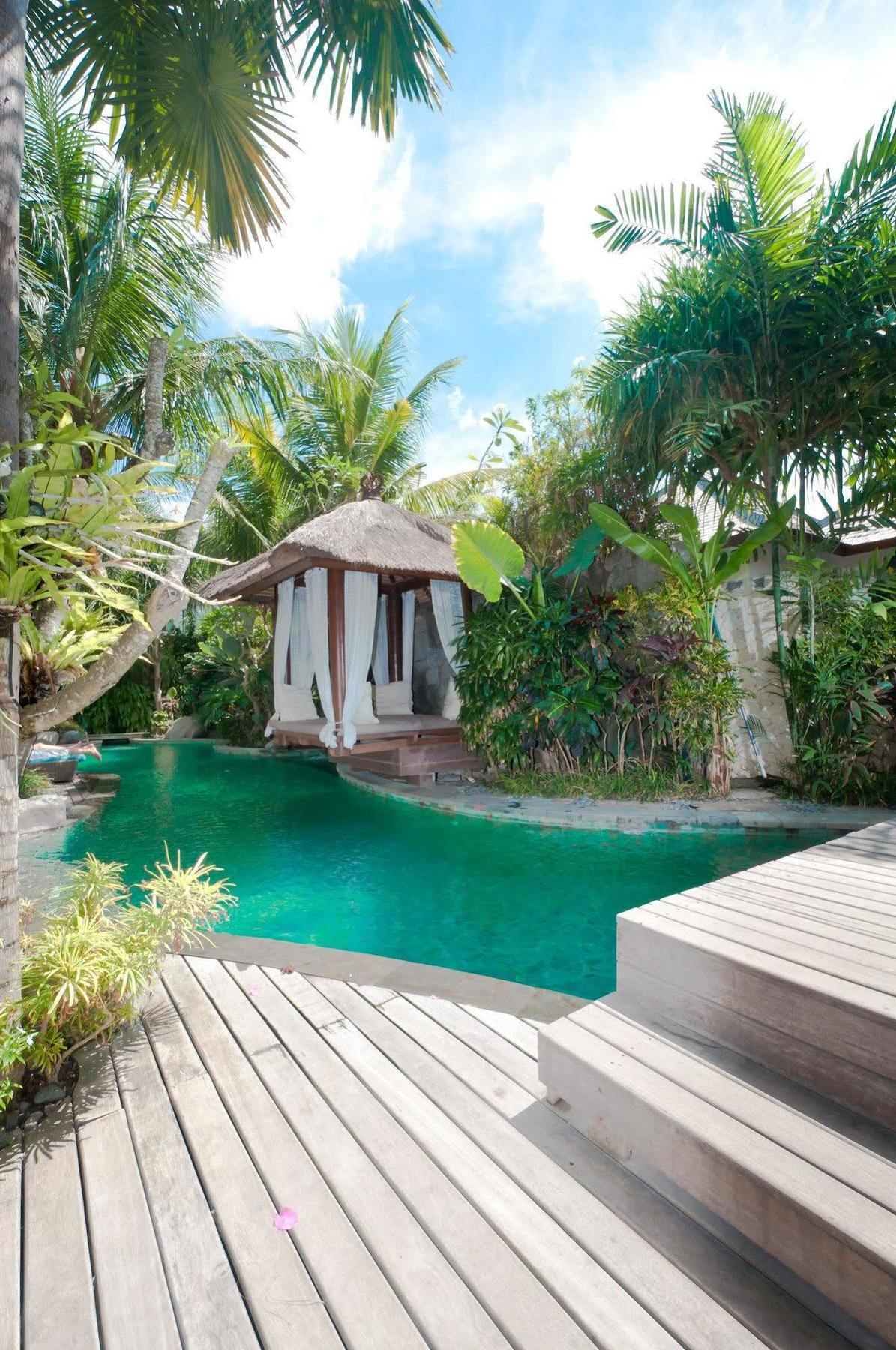The Dipan Resort, Villas And Spa Seminyak Exterior foto