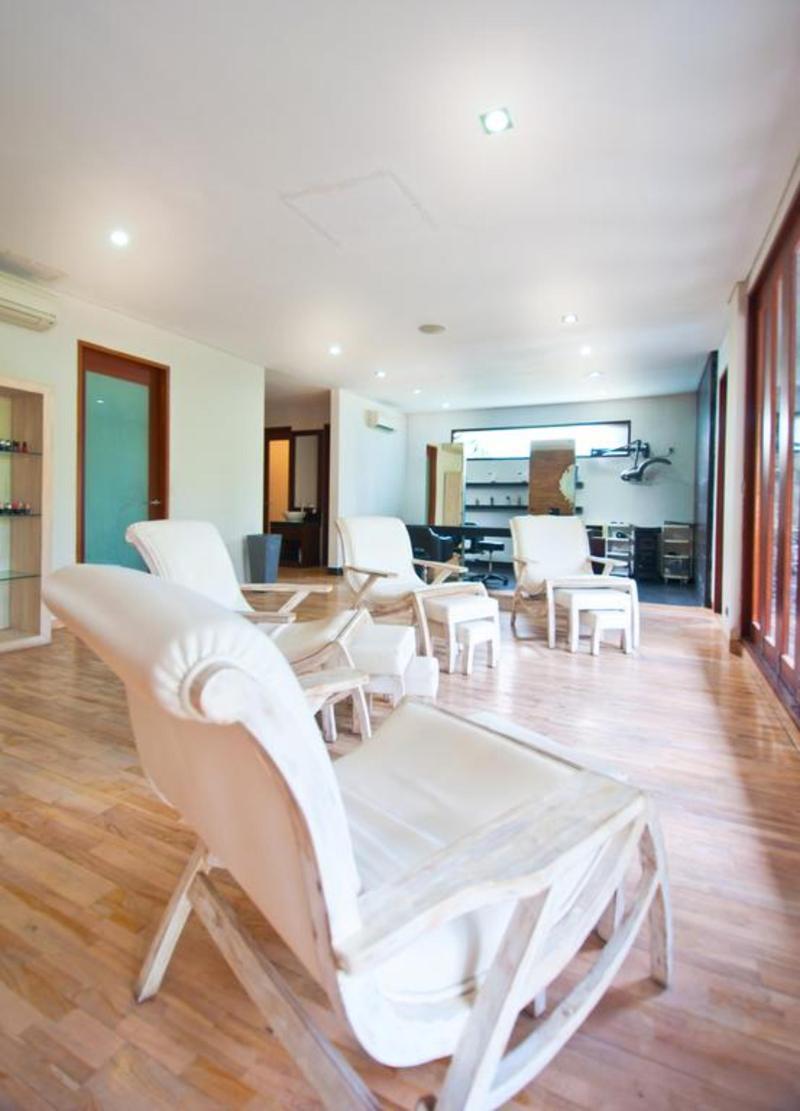 The Dipan Resort, Villas And Spa Seminyak Exterior foto